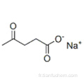 4-oxovalérate de sodium CAS 19856-23-6